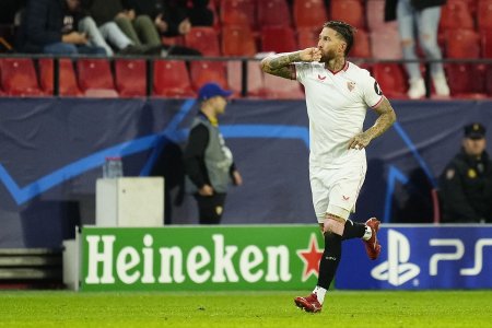 Aktualności Sergio Ramos